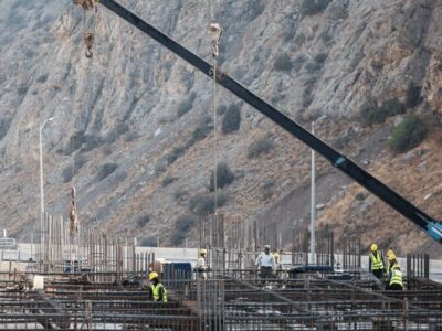 باند غربی طولانیترین تونل آزادراهی شهریور ۱۴۰۶ به بهرهبرداری میرسد