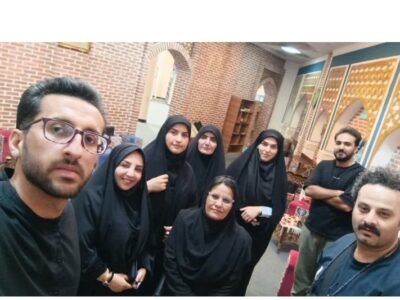 ببینید| تلخ و شیرینی خبرنگاری/‌ شب‌های بی‌خواب و روزهای بی‌پایان!