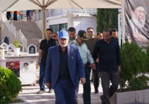 ببینید| تنگه هرمز را تا پذیرش شرایط ایران توسط دشمن حفظ می‌کنیم