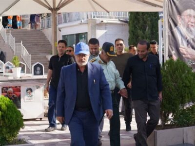 ببینید| تنگه هرمز را تا پذیرش شرایط ایران توسط دشمن حفظ می‌کنیم
