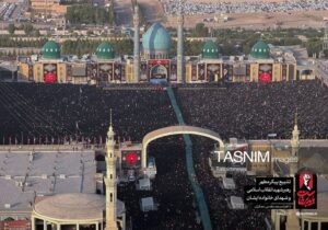ببینید| روایت ۴۰ روز دلتنگی پس از وداع تاریخی رهبر شهید