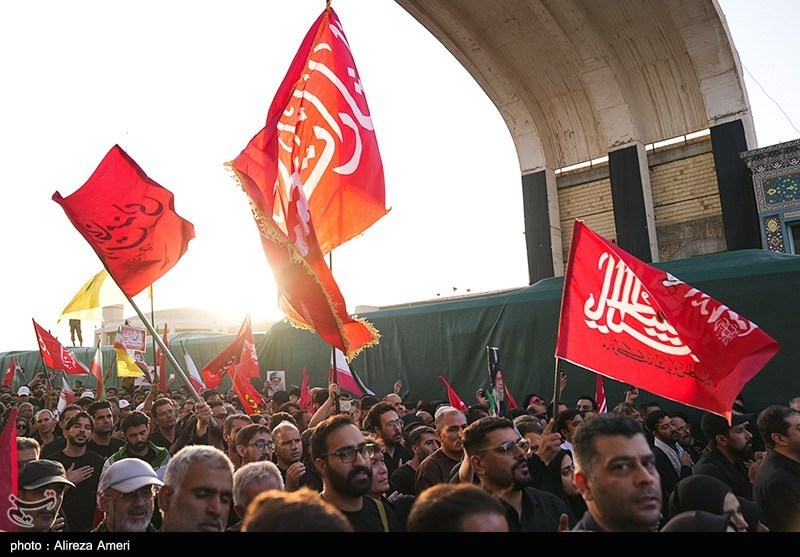 شهید امام خامنه ای (ره) , اخبار قم , بدرقه آقای شهید ایران , تشییع امام شهید , تشییع رهبر شهید , 