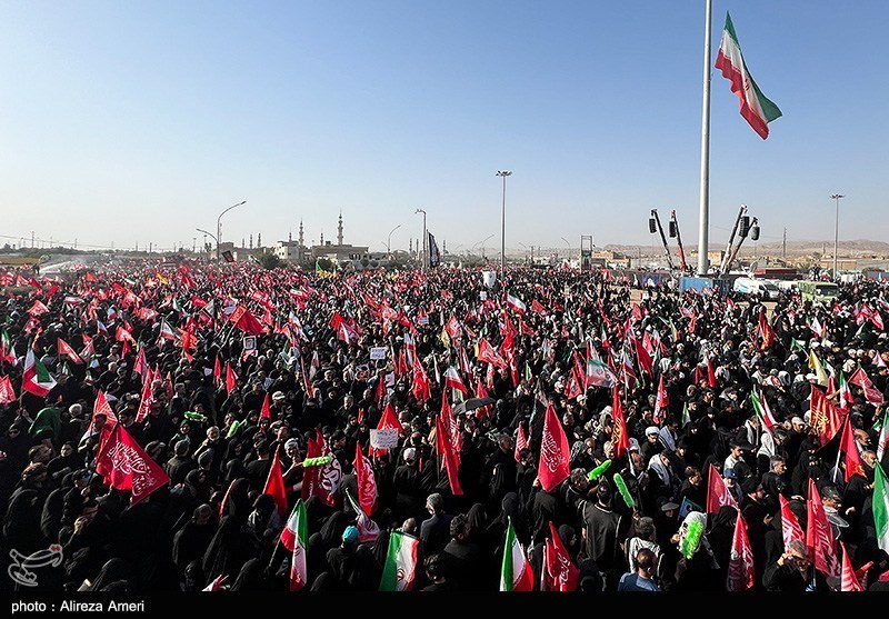 شهید امام خامنه ای (ره) , اخبار قم , بدرقه آقای شهید ایران , تشییع امام شهید , تشییع رهبر شهید , 