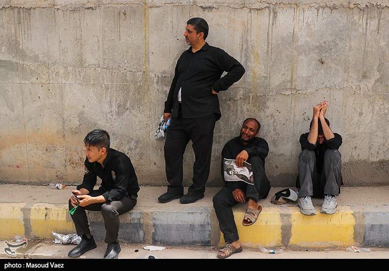 شهید امام خامنه ای (ره) , اخبار قم , بدرقه آقای شهید ایران , تشییع امام شهید , تشییع رهبر شهید , 