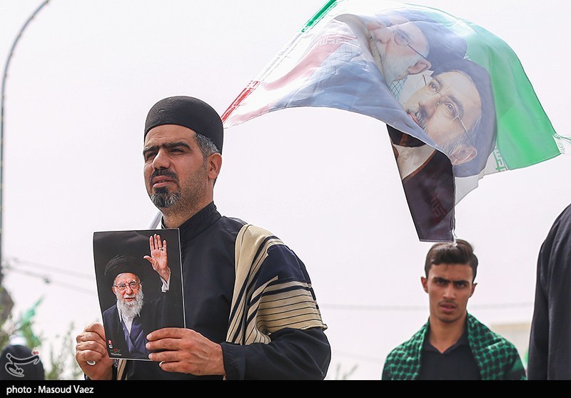 شهید امام خامنه ای (ره) , اخبار قم , بدرقه آقای شهید ایران , تشییع امام شهید , تشییع رهبر شهید , 