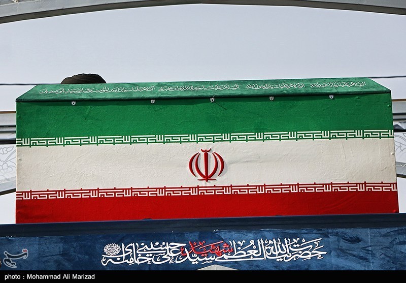 شهید امام خامنه ای (ره) , اخبار قم , بدرقه آقای شهید ایران , تشییع امام شهید , تشییع رهبر شهید , 