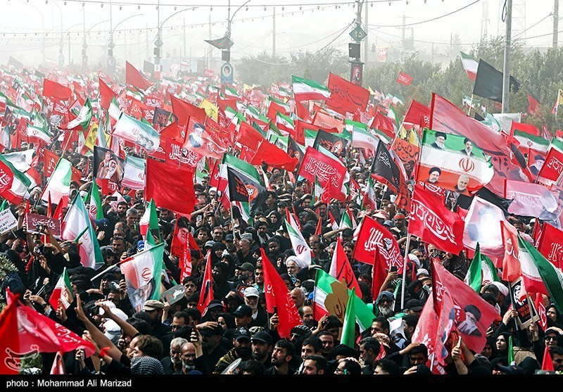 شهید امام خامنه ای (ره) , اخبار قم , بدرقه آقای شهید ایران , تشییع امام شهید , تشییع رهبر شهید , 