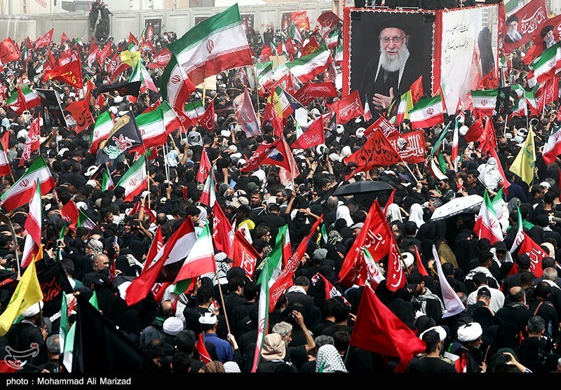 شهید امام خامنه ای (ره) , اخبار قم , بدرقه آقای شهید ایران , تشییع امام شهید , تشییع رهبر شهید , 