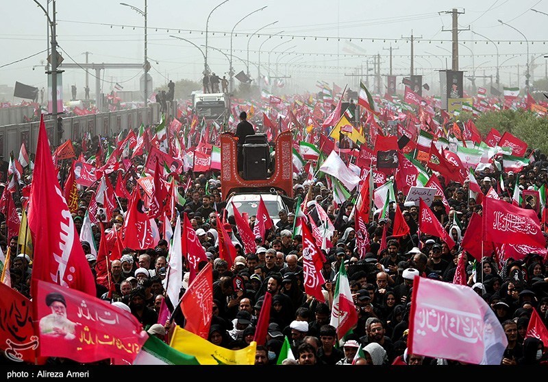 شهید امام خامنه ای (ره) , اخبار قم , بدرقه آقای شهید ایران , تشییع امام شهید , تشییع رهبر شهید , 