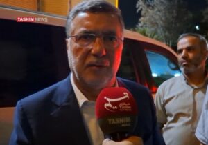 ببینید|خبرهای خوش درمانی وزیر بهداشت‌ برای مردم چابهار