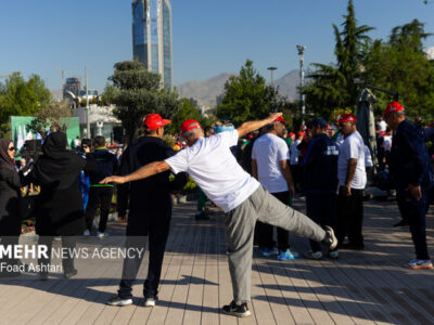 برخی ورزش‌ها در تقویت استخوان‌ها از تمرینات قدرتی بهترند