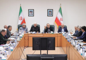بررسی آخرین روند مذاکرات ایران و عمان در جلسه هیئت دولت
