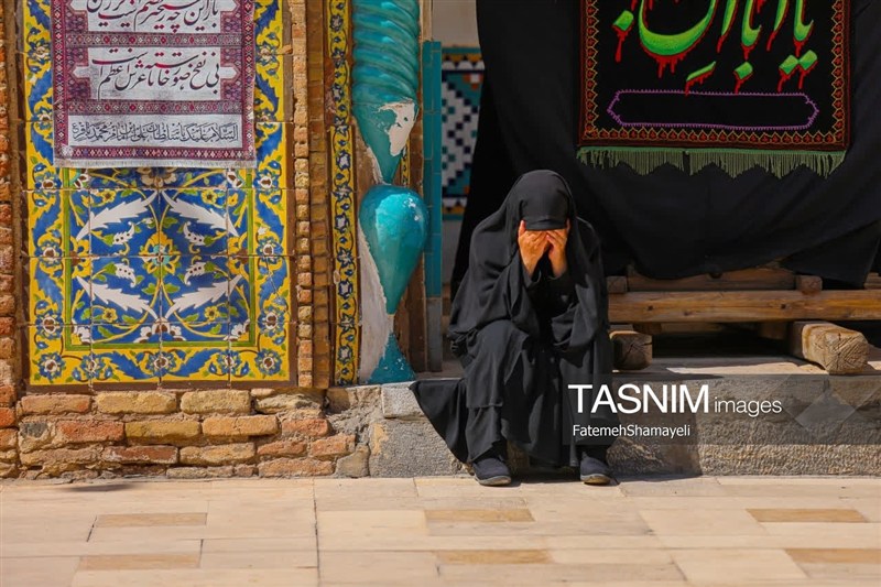 کاشان , اخبار کاشان , اربعین 1405 , اربعین , 