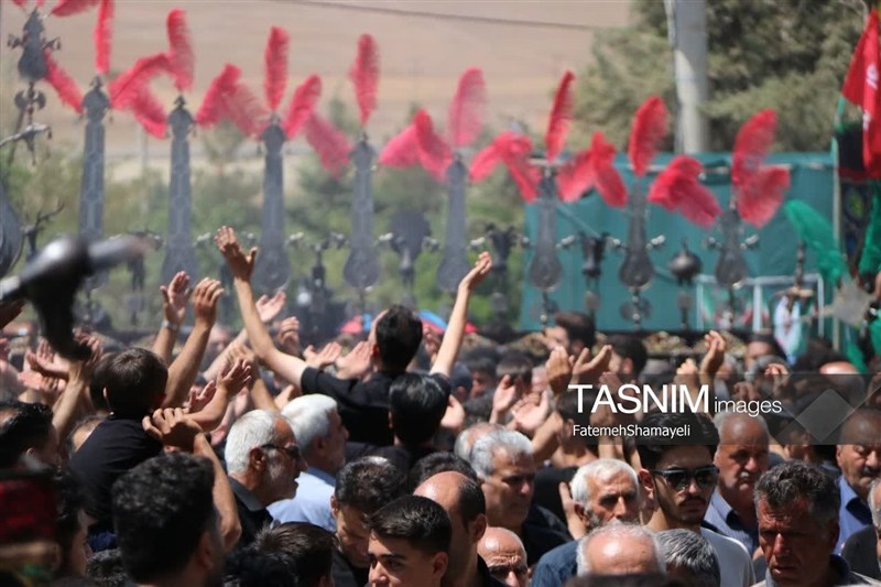 کاشان , اخبار کاشان , اربعین 1405 , اربعین , 
