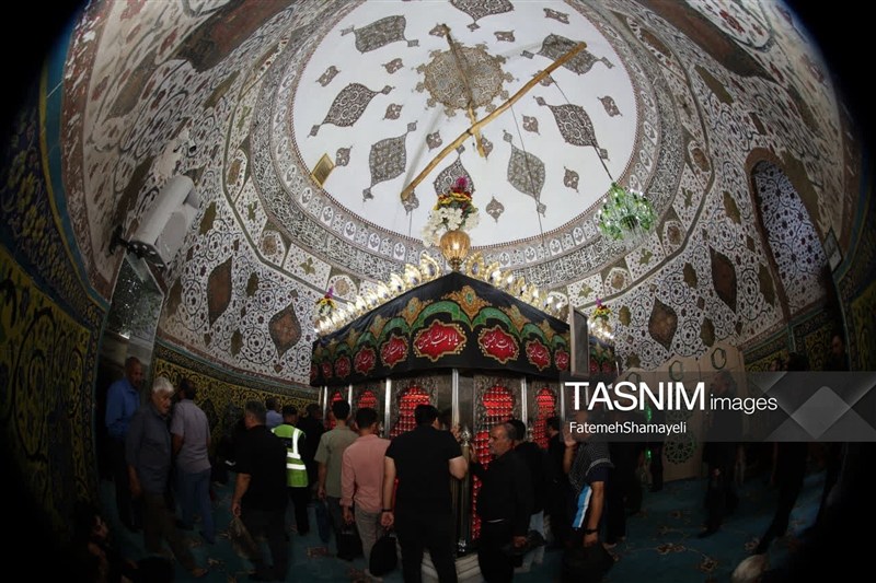 کاشان , اخبار کاشان , اربعین 1405 , اربعین , 