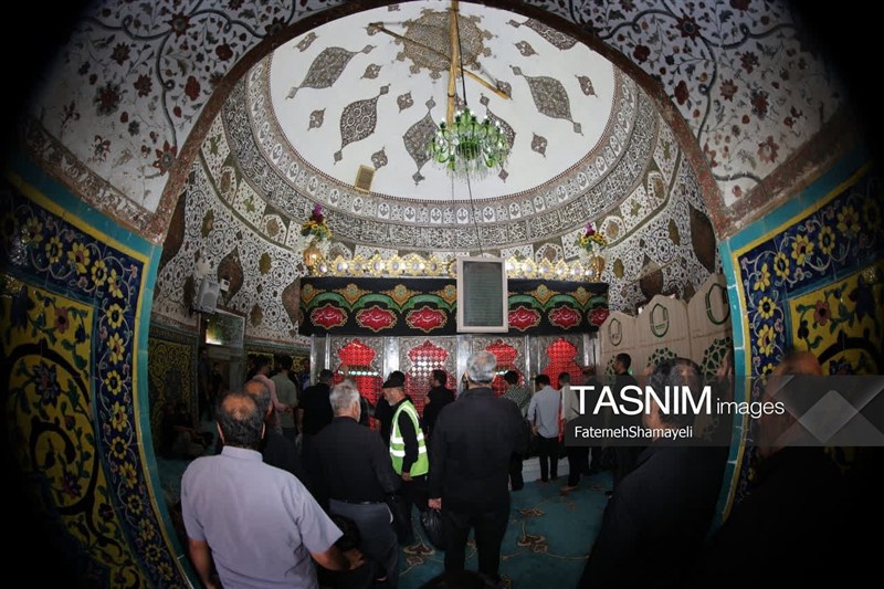 کاشان , اخبار کاشان , اربعین 1405 , اربعین , 