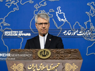بقائی: بیش از هر زمان به یادآوری رسالت پیامبر(ص) نیازمندیم