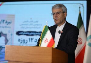 بقائی: کلیشههای ضدایرانی در «نبرد ۱۲روزه» فرو ریخت