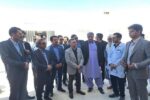 بهره‌برداری از ۴ واحد مسکونی برای پزشکان در میرجاوه