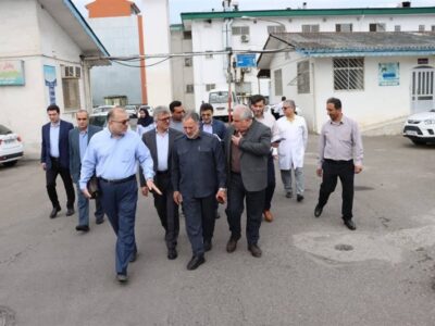 بیمارستان شفای رشت نیاز به شفا دارد
