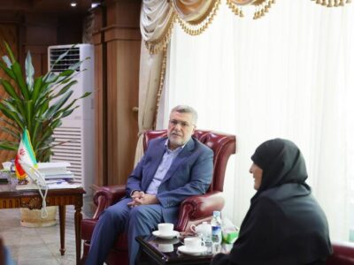 تاکید ظفرقندی بر ضرورت توسعه پرستاری تخصصی