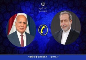 تاکید عراقچی بر مواضع ایران در حمایت از امنیت، ثبات و تمامیت ارضی عراق