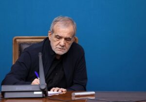 تبریک پزشکیان به سرلشکر ایزدی