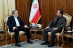 تحولات شورای حکام؛ محور دیدار عراقچی با سفیر ایران در وین
