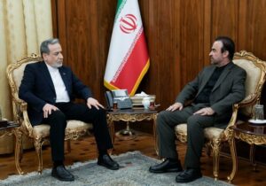 تحولات شورای حکام؛ محور دیدار عراقچی با سفیر ایران در وین