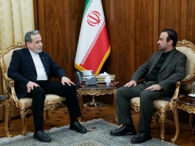 تحولات شورای حکام؛ محور دیدار عراقچی با سفیر ایران در وین