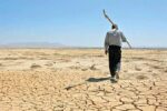 تداوم ششمین سال خشکسالی در سمنان/ چالش‌ جدی‌ تامین شرب!