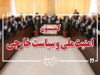 تصویب کلیات طرح تامین امنیت تنگه هرمز در کمیسیون امنیت ملی مجلس