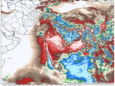 تغییر الگوی جوی؛ پاییز پربارش در راه است