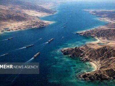 تنگه هرمز تحت کنترل؛ ممانعت نیروهای مسلح از عبور شناورهای غیرمجاز