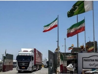 توافق ایران و پاکستان برای تجارت ۲۴ ساعته در مرزهای سیستان و بلوچستان