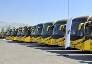 توضیحات راهداری همدان در خصوص انتشار خبر کمبود اتوبوس زائران اربعین