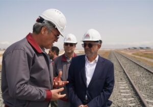 تولید آهن اسفنجی در اردبیل