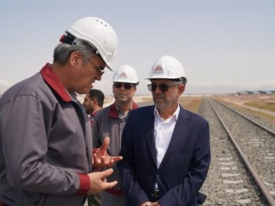 تولید آهن اسفنجی در اردبیل