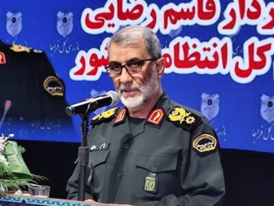 جانشین فراجا: اجازه نمی‌دهیم توطئه «ناامنی و تفرقه»‌ راه به جایی ببرد