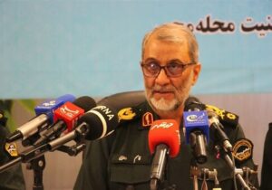 جانشین فراجا: ثبات ایران بهم نخورد/ محاسبات دشمن ناکام ماند