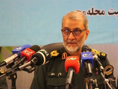 جانشین فراجا: ثبات ایران بهم نخورد/ محاسبات دشمن ناکام ماند