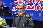 جانشین فراجا: شاخص‌های ناامنی به پایین‌ترین سطح رسید