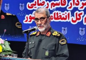 جانشین فراجا: شاخص‌های ناامنی به پایین‌ترین سطح رسید
