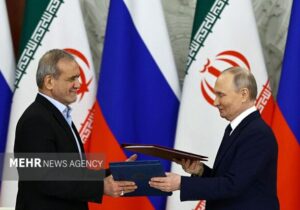 جلالی: ششمین دیدار پزشکیان و پوتین در راه است