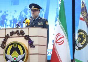جوانان نیروی هوایی، ادامه‌دهنده راه آزادگان هستند