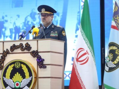 جوانان نیروی هوایی، ادامه‌دهنده راه آزادگان هستند
