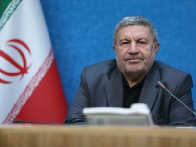 حضرتی: مردم پای کار ایران هستند