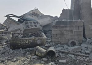 حملات آمریکایی ـ صهیونی به ۴۱۰ شبکه‌ آب و فاضلاب/ بحران آب در ۴ استان