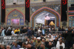 خدمت‌رسانی بیمارستان بقیه‌الله(عج) به ۲۵ هزار زائر در نجف