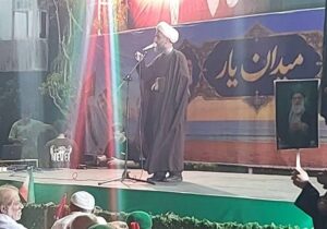 خنثی شدن نقشه‌های شوم دشمن در جنگ‌های ترکیبی با بصیرت مردم